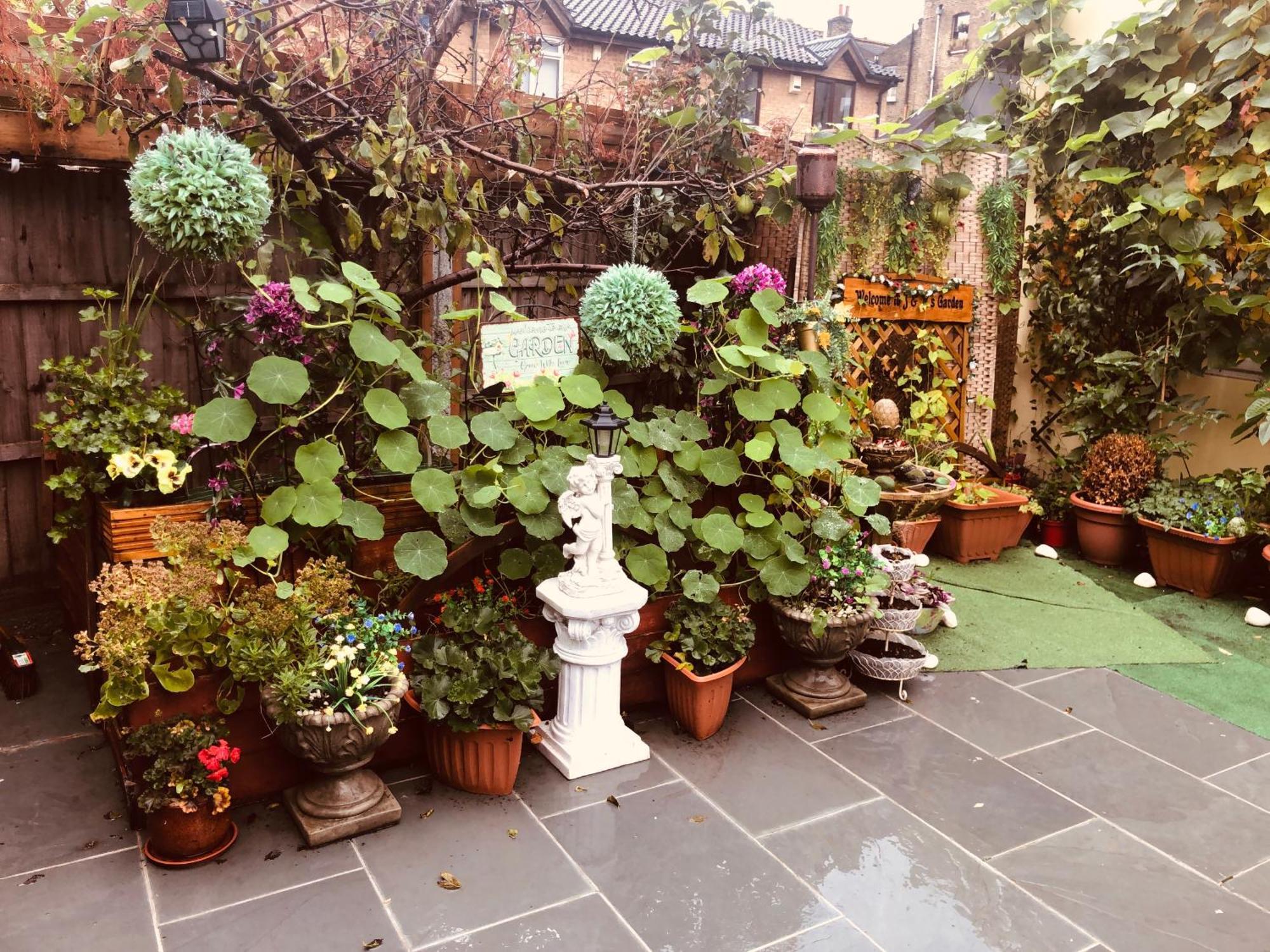 Cheerful 4 Bedroom House With Garden Free Parking 런던 외부 사진